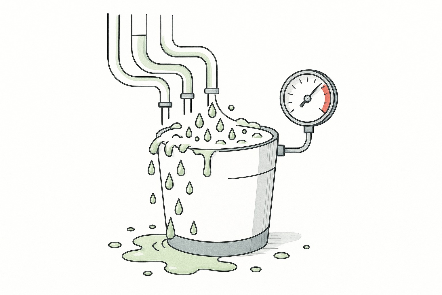 内存泄漏监控仪表盘