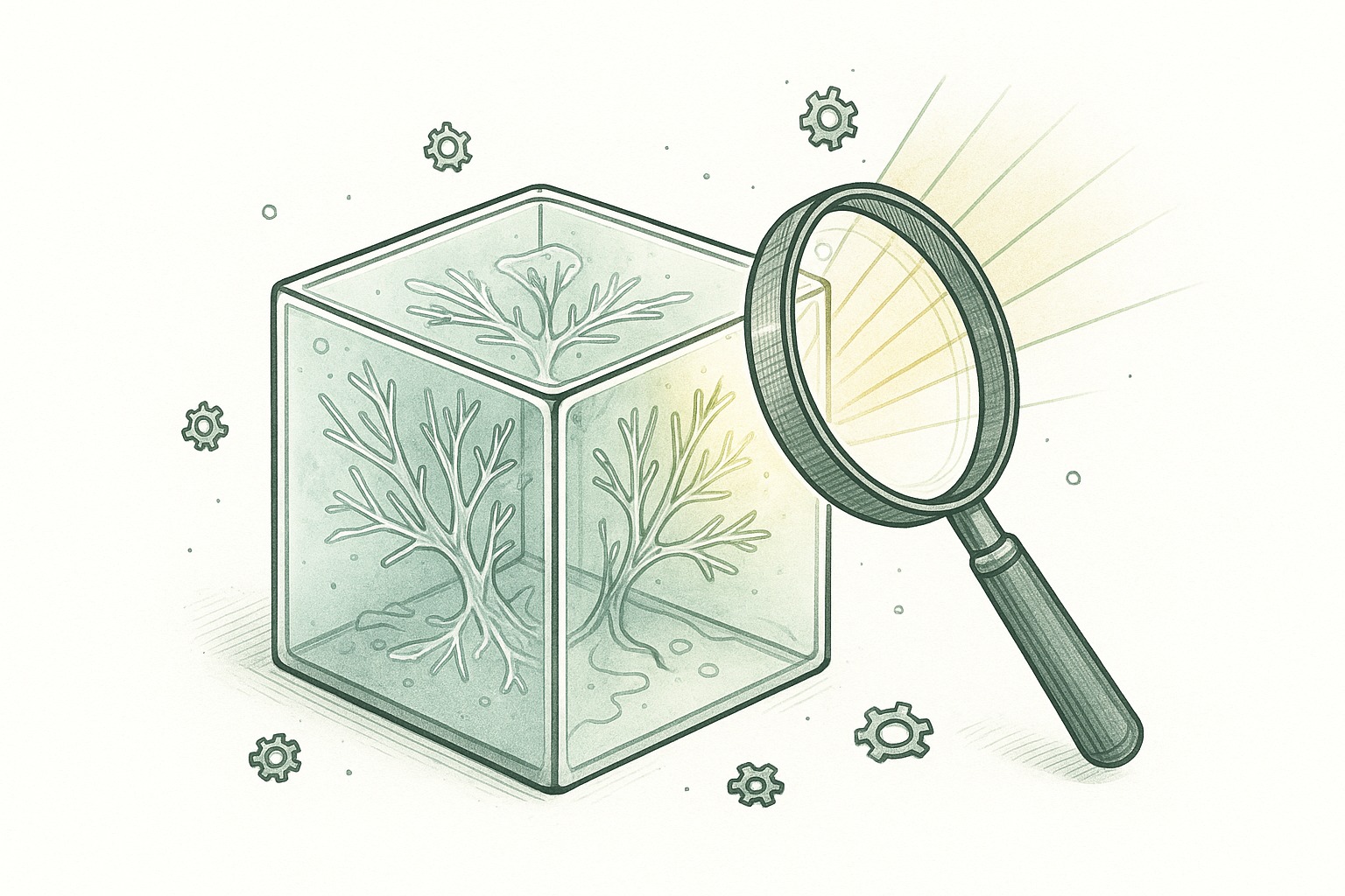 冻结的服务器诊断现场