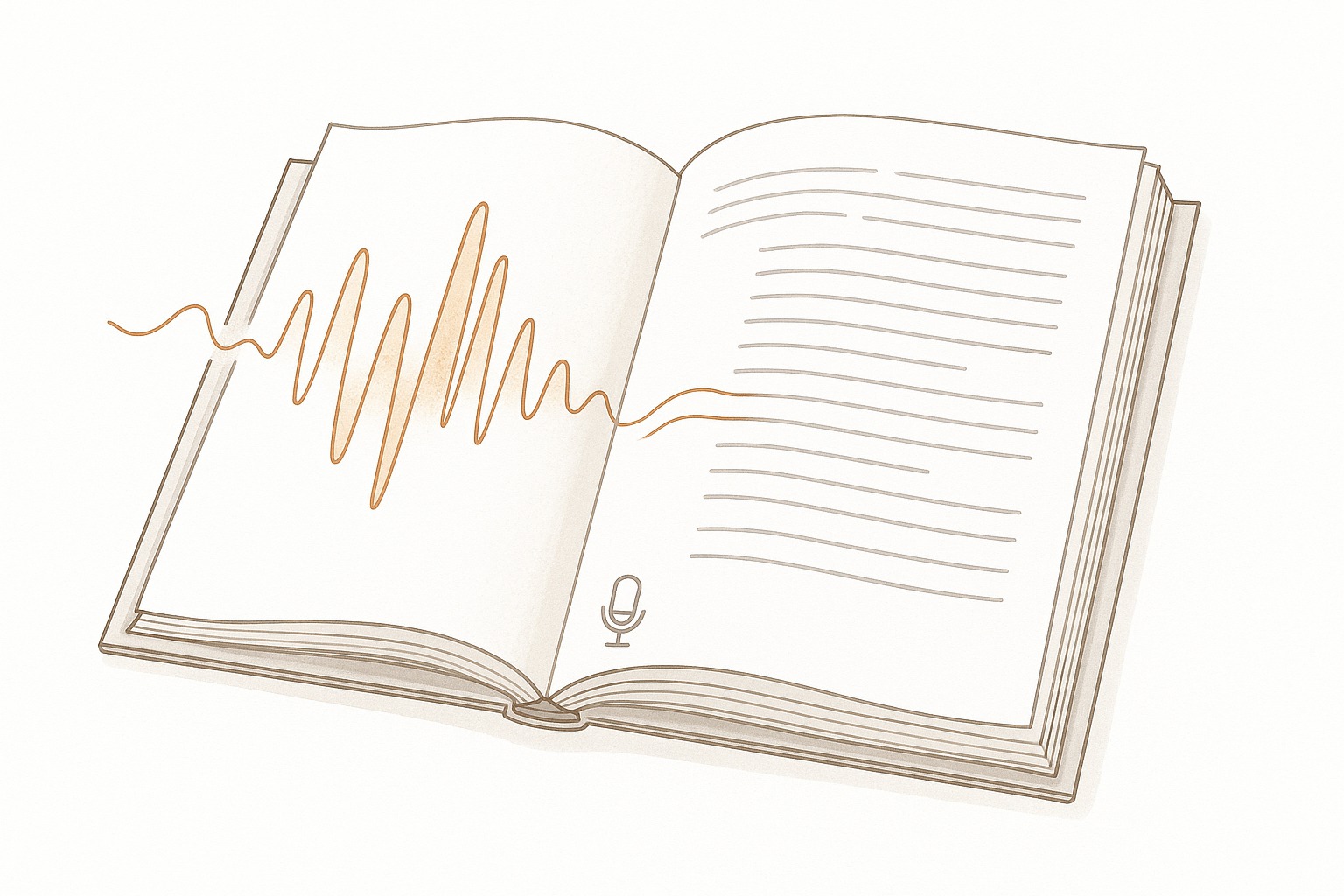 语音转文字处理管线示意图