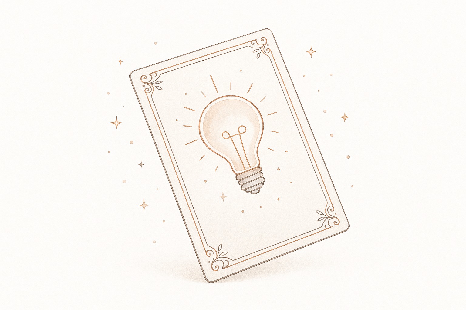 灵感卡原子级拆解