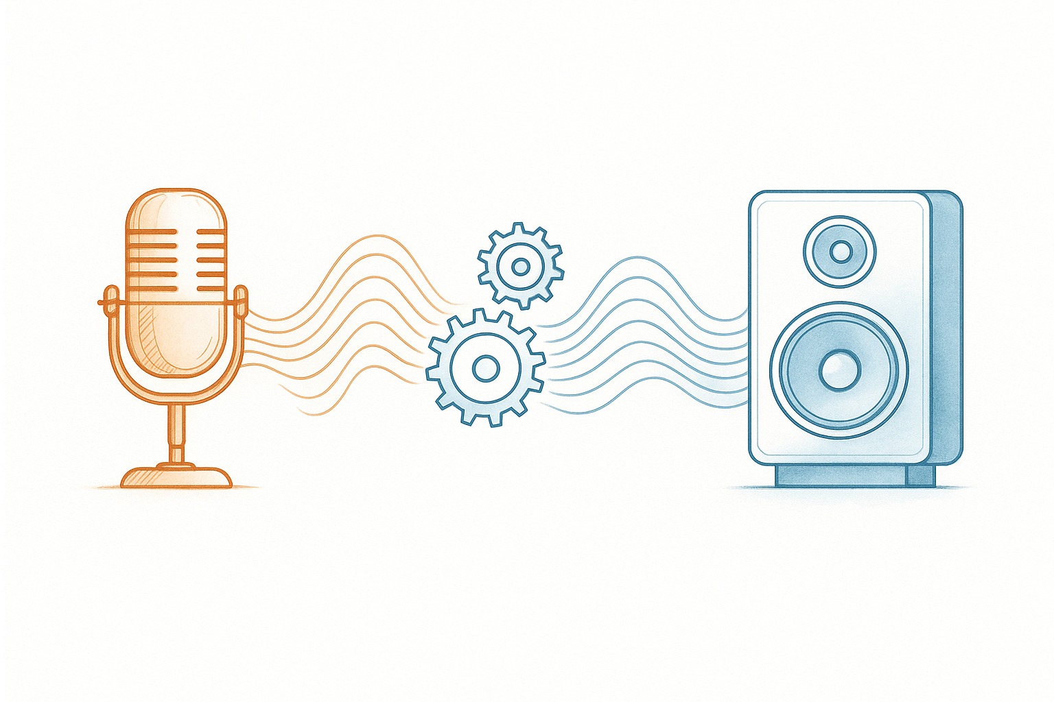 AI 伴侣获得声音