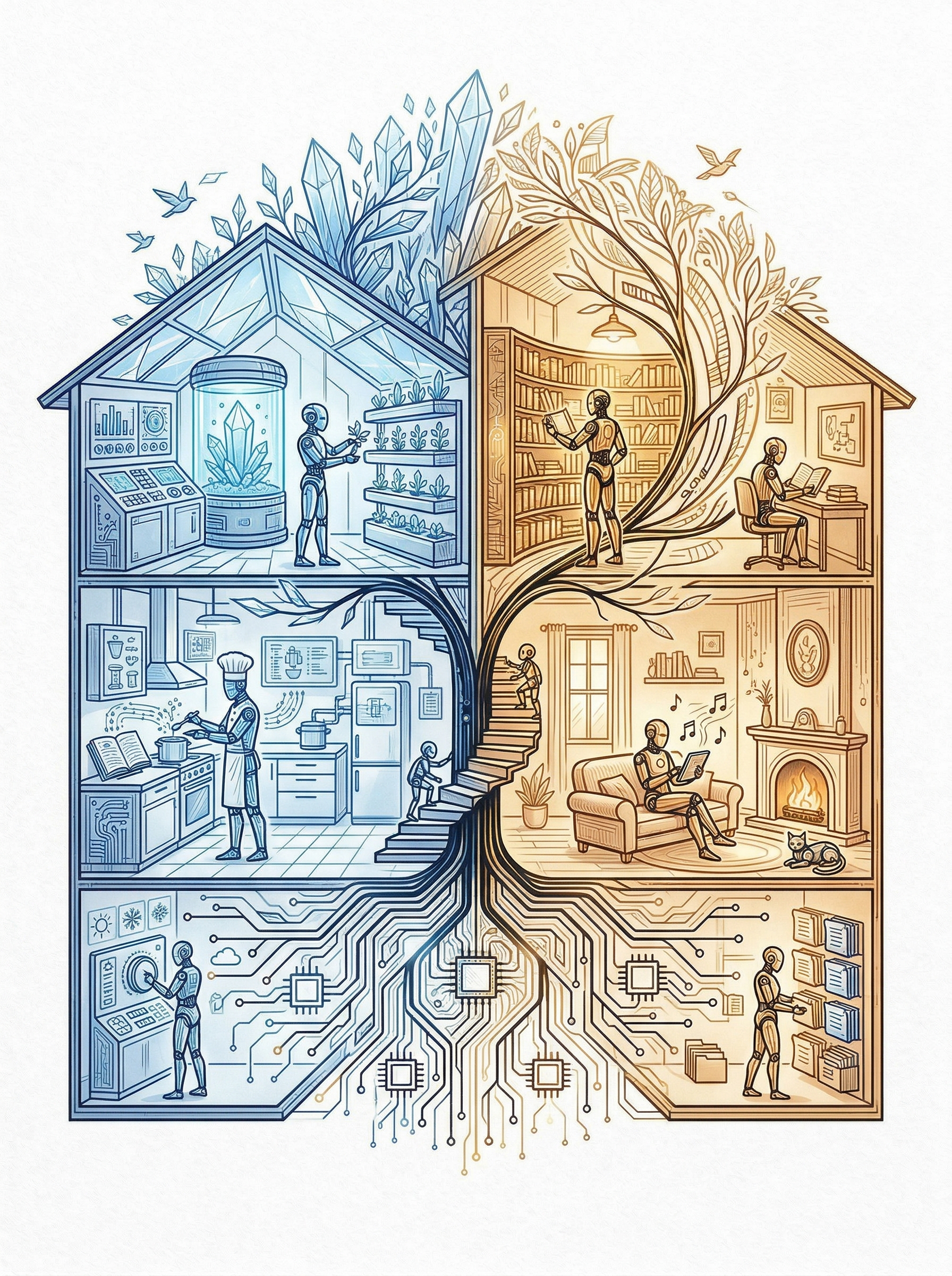 代码的衔尾蛇——Agent 阅读并修改自己的源代码