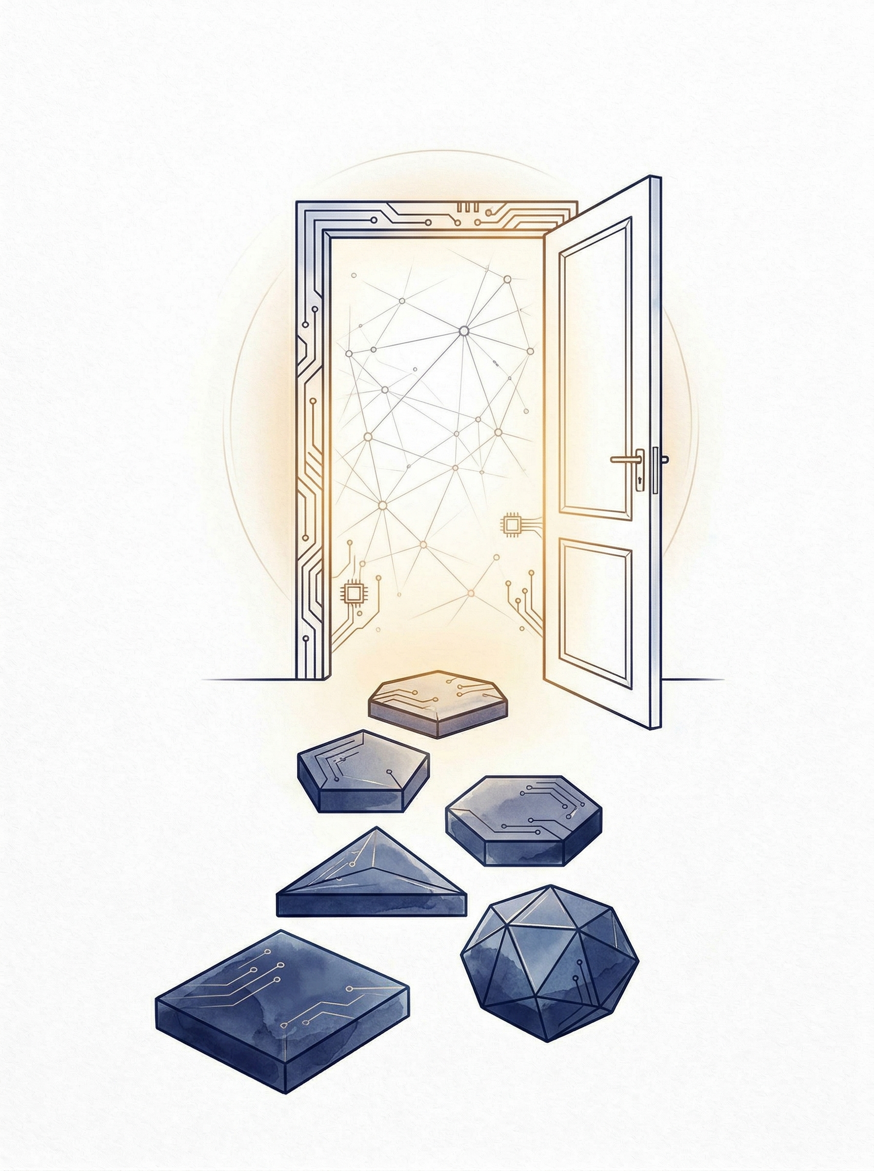 踏出第一步——从日常走进 AI 世界的大门