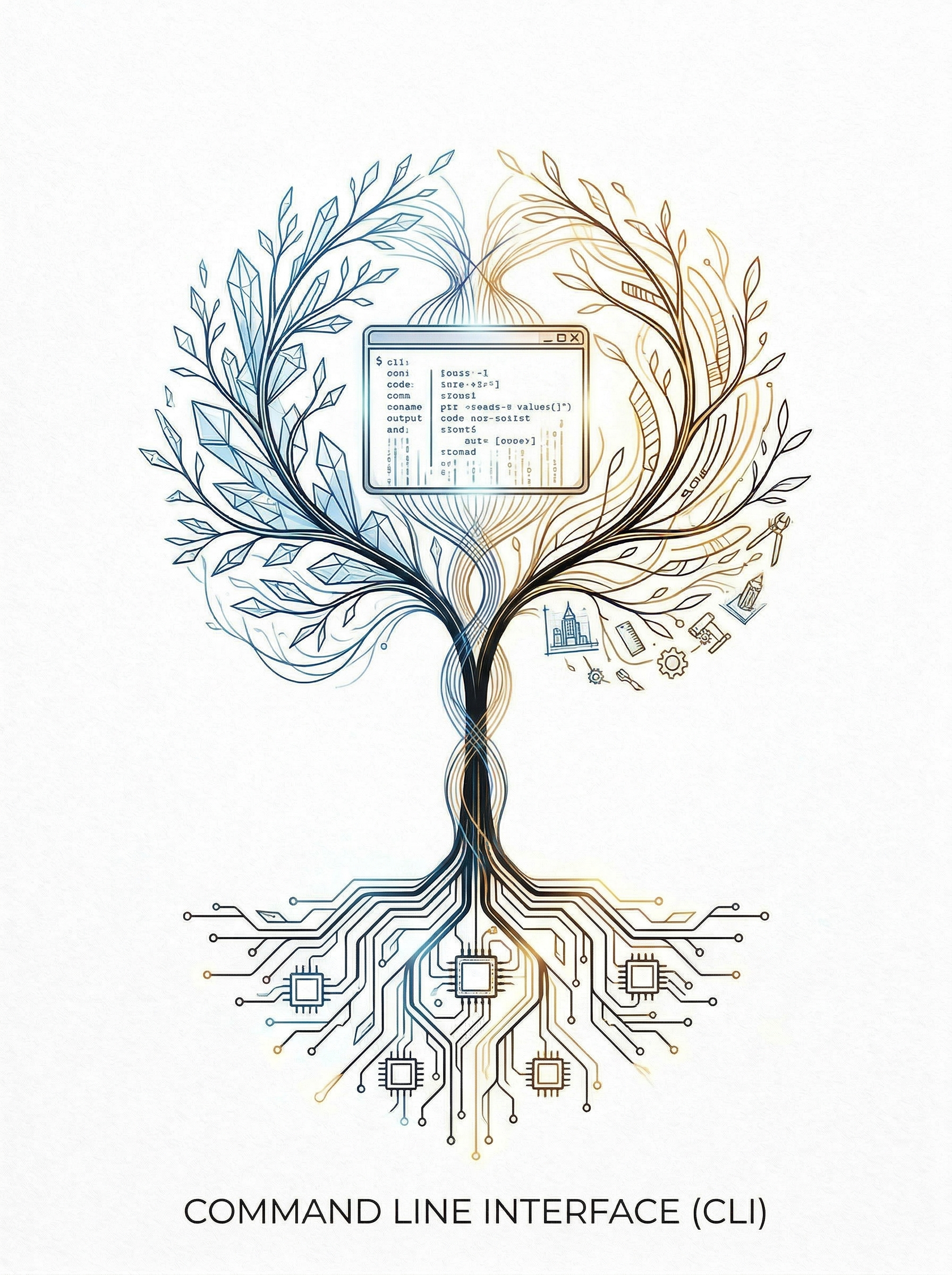 从一个终端窗口伸出的无限触手——Claude Code 的缰绳效应