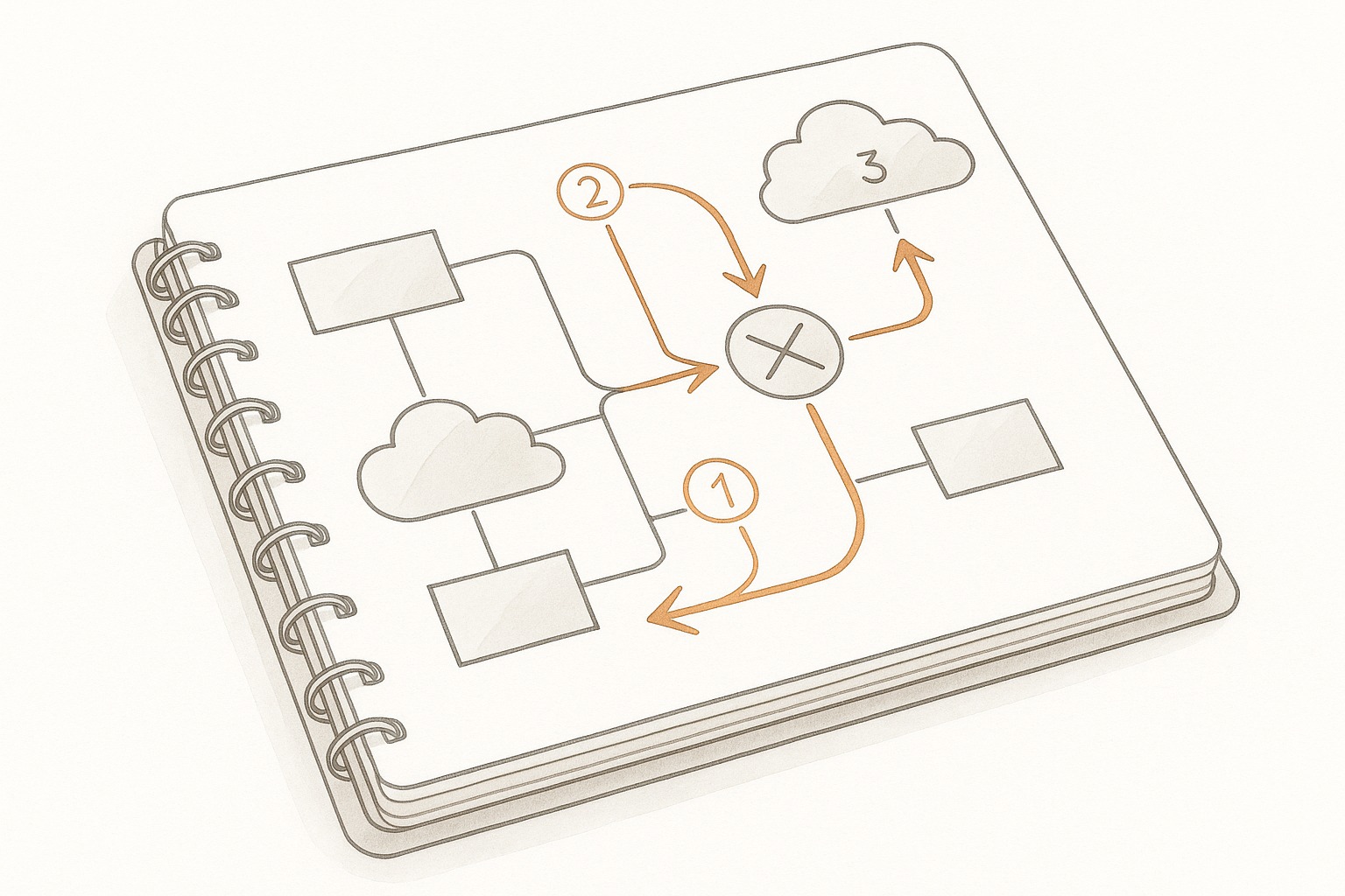 自建代理服务架构蓝图