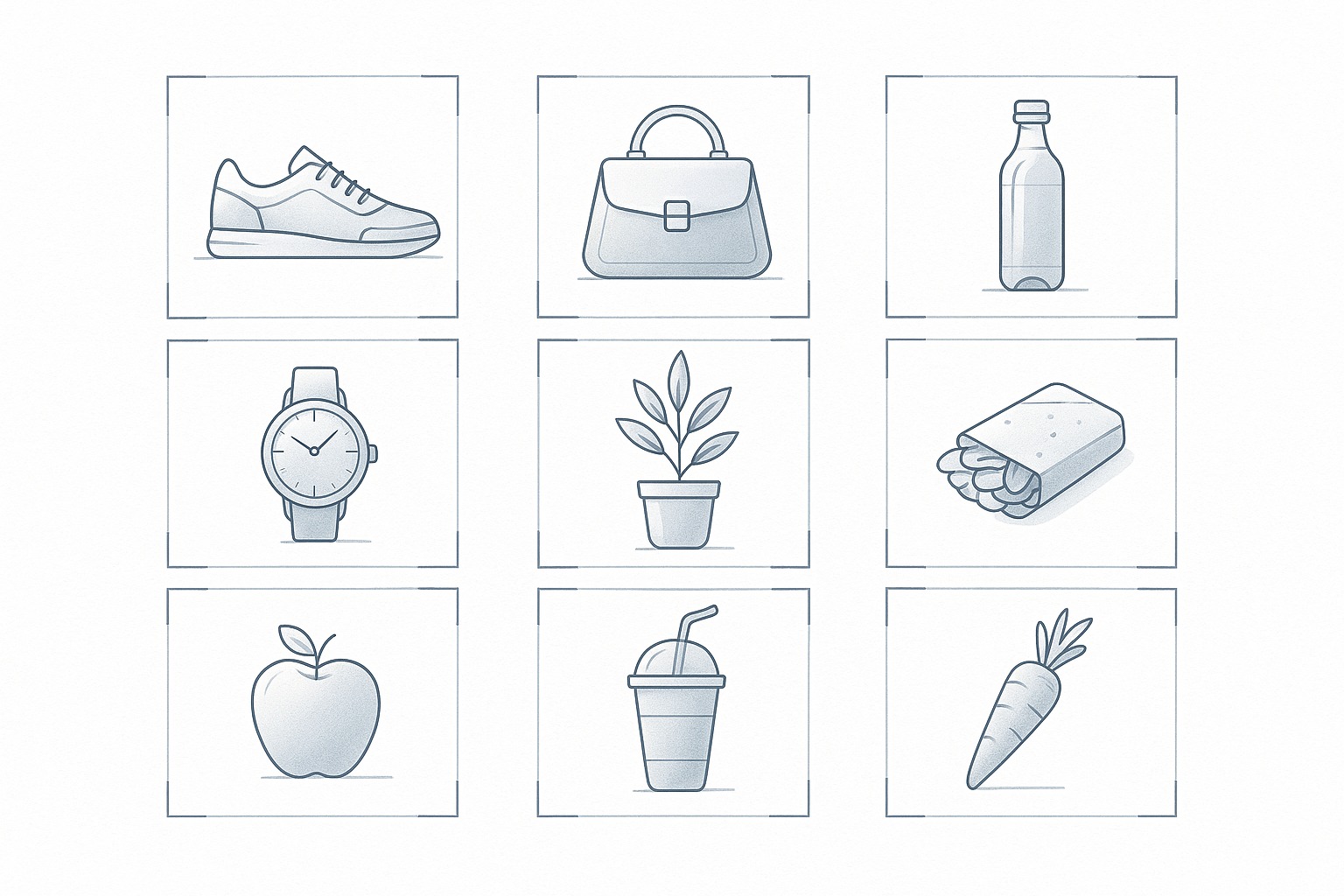 七品类统一内容生成管线