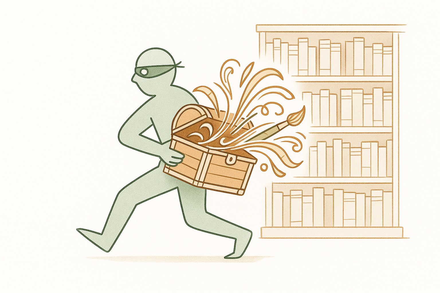 AI 拆解作者写作风格