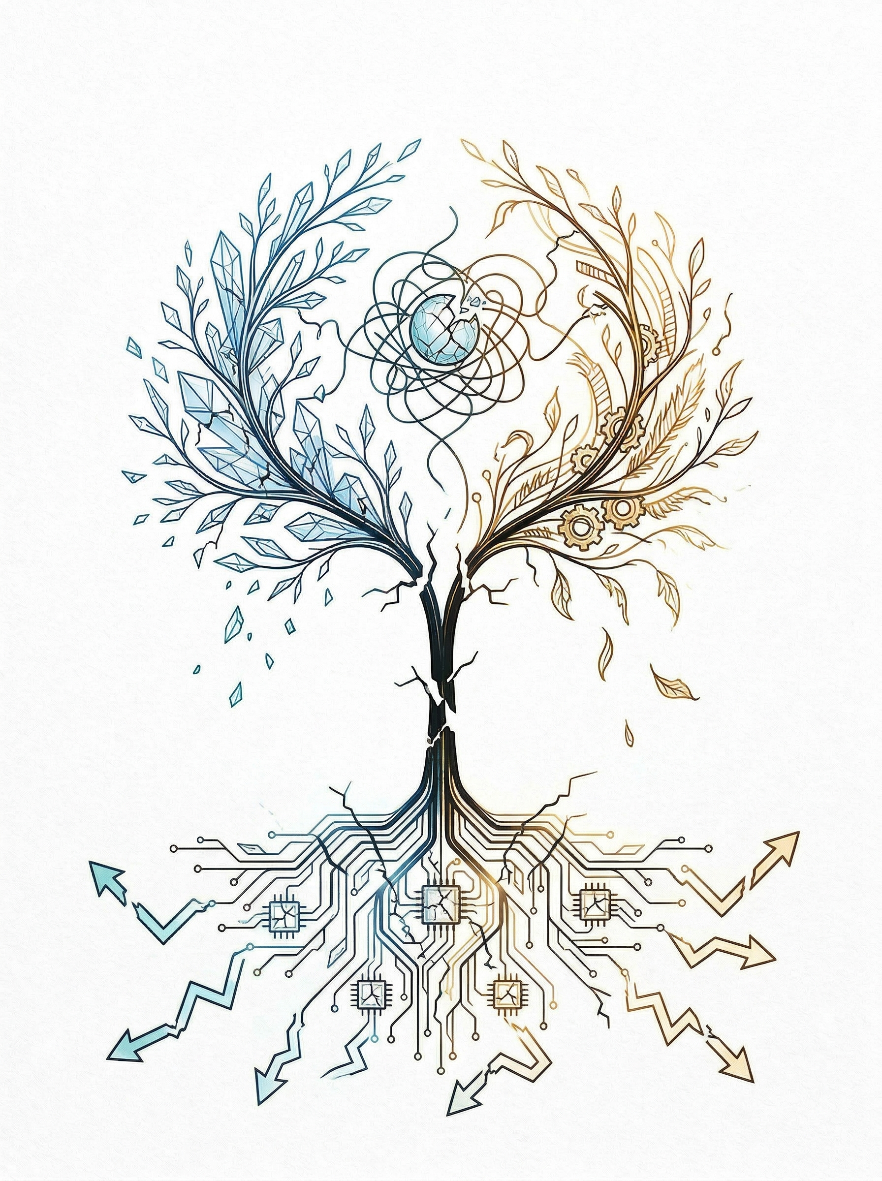 智识诅咒一年后的成绩单——预言与现实的对照