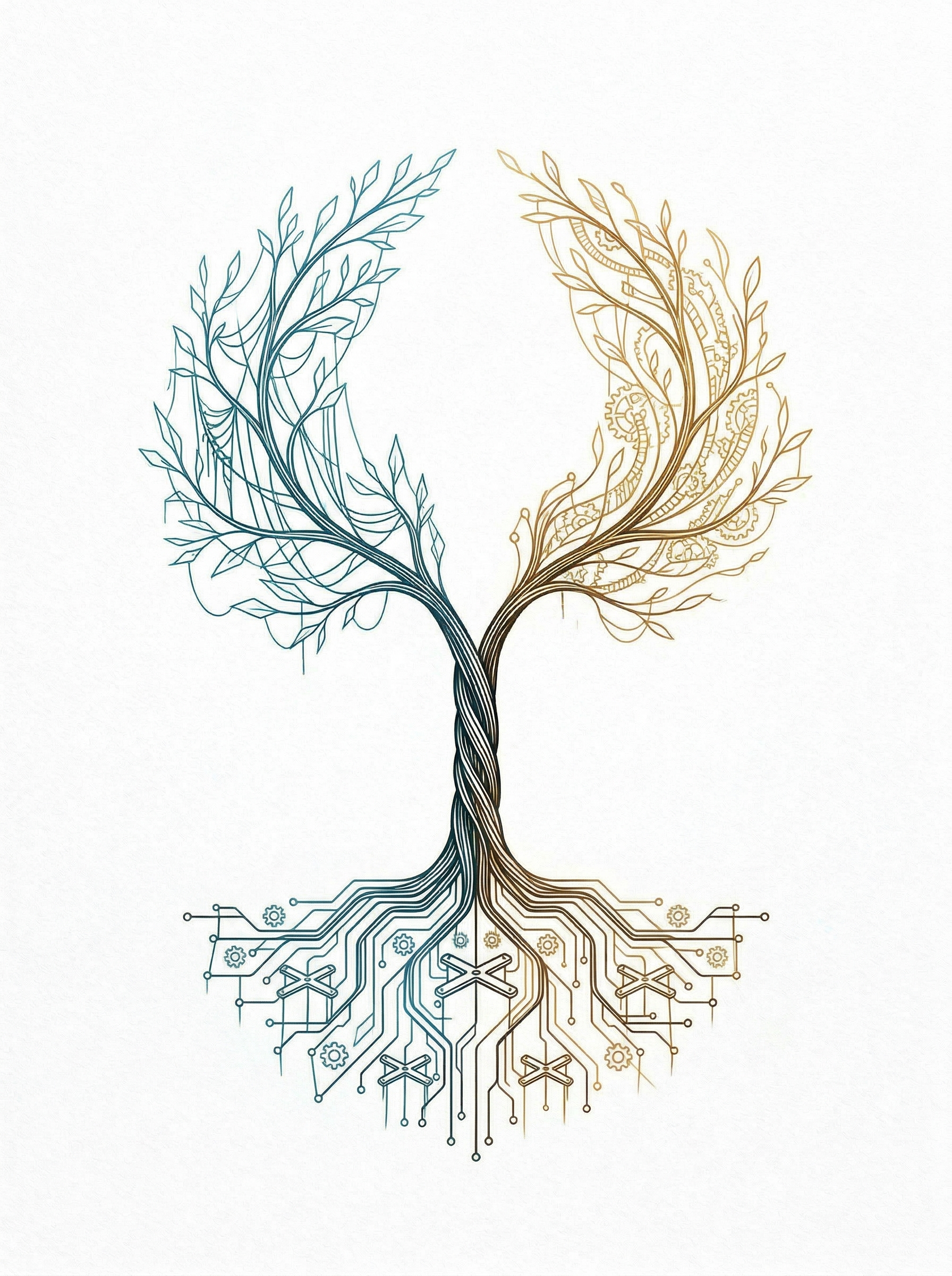 深夜的终端窗口——AI 自动读写微信消息